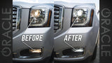 Oracle 9006 4000 Lumen LED Headlight Bulbs (Pair) - 6000K NO RETURNS