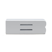 Load image into Gallery viewer, ORACLE Lighting Universal Illuminated LED Letter Badges - Matte White Surface Finish - B NO RETURNS