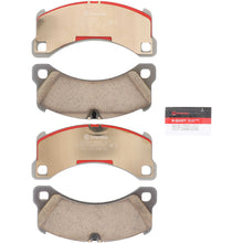 Load image into Gallery viewer, Brembo 10-18 Porsche Cayenne (92A) Xtra Ceramic Brake Pad - Front