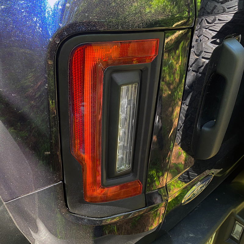 Oracle Lighting 21-22 Ford Bronco Flush Style LED Taillights NO RETURNS