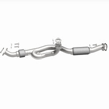 Load image into Gallery viewer, BRE Exhaust 05-10 Sportage Tucson 2.7L Front Pipe Kit