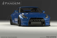 Load image into Gallery viewer, GReddy Nissan GTR R35 Version 2 Padem X Rocket Bunny Rear Under Diffuser