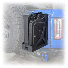 Load image into Gallery viewer, Turn Offroad 2021+ Ford Bronco Tailgate Jerry Can Mount