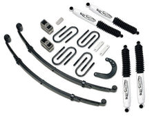 Load image into Gallery viewer, Tuff Country 88-91 Chevy Suburban 3/4 Ton 4wd 4in Lift Kit Heavy Duty (SX8000 Shocks)