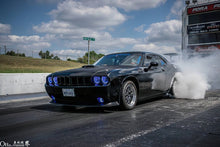 Load image into Gallery viewer, Oracle 08-14 Dodge Challenger LED Projector Headlight Halo Kit - Blue