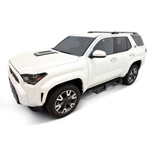 Load image into Gallery viewer, Westin 25-26 Toyota 4Runner Outlaw Drop Nerf Step Bars - Textured Black