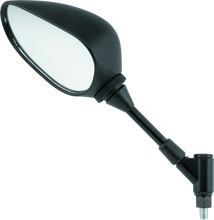 Load image into Gallery viewer, BikeMaster 11-13 Yamaha FZ8 Mirror Left - Black