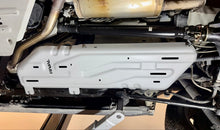 Load image into Gallery viewer, Rival 4x4 24+Toyota Land Cruiser 250 / Prado Aluminum Fuel Tank Bash Plate