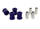 SuperPro 1965-1968 Triumph TR4A Base Front Lower Control Arm Inner Bushing Kit