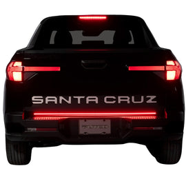 Putco 22-24 Hyundai Santa Cruz 48In Freedom Blade Direct Fit Kit Tailgate Bars
