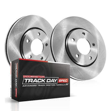Load image into Gallery viewer, Power Stop 09-13 Suzuki Grand Vitara Rear Track Day SPEC Brake Kit