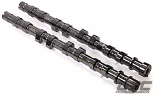 Load image into Gallery viewer, GSC Mitsubishi Evolution 9 4G63T PD Billet R1R Camshafts