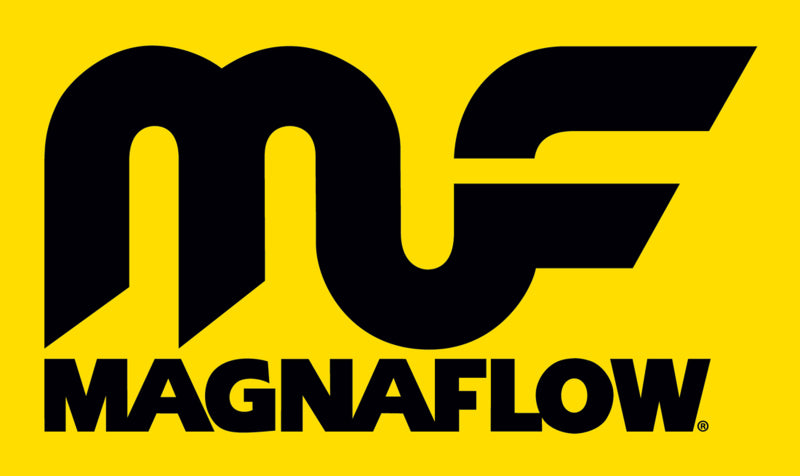 MagnaFlow Universal Catalytic Converter 2.25in. OEM