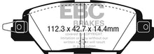 Load image into Gallery viewer, EBC S20 Kits Ultimax Pads and RK Rotors (2 axle kits)