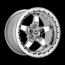 Load image into Gallery viewer, Weld S71 15X10 / 5X4.75 BP / 5.5 BS (Med Pad) Polished Wheel - Polished MT SBL
