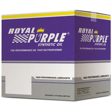 Load image into Gallery viewer, Royal Purple Premium Synthetic High Performance Euro Formula 0W-20 Motor Oil - 1 Quart
