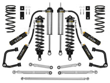 Load image into Gallery viewer, ICON 23-24 Toyota Sequoia 3-4.25in Stage 2 3.0 Suspension System - Tubular
