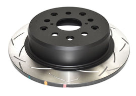 DBA 00-05 Lexus IS300 Rear Slotted 4000 Series Rotor