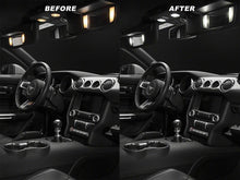 Load image into Gallery viewer, Raxiom 15-23 Ford Mustang Axial Series Stage 1 Interior LED Lighting Kit- Cool White