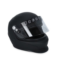 Load image into Gallery viewer, RaceQuip Flat Black PRO YOUTH SFI 24.1 2020