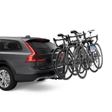 Load image into Gallery viewer, Thule License Plate Holder (For Hanging Hitch-Mount Bike Racks) - Black