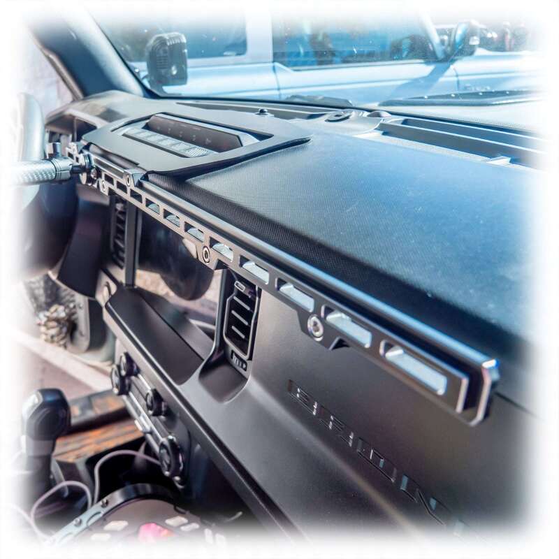Turn Offroad 21-26 Ford Bronco Dash Rail