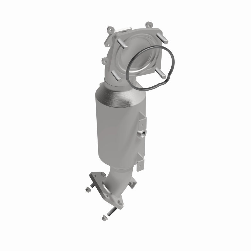 MagnaFlow DF Conv 2020 Jeep Cherokee Single Underbody 2L