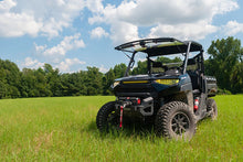Load image into Gallery viewer, Seizmik 15-23 Polaris Ranger 500/ 570/ EV Mid-Size Profit Windshield Flip Up Vent