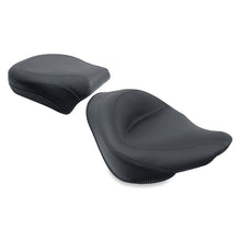 Load image into Gallery viewer, Mustang 06-17 Harley Softail Wide Tire (200mm) Wide Touring Solo Seat - Black
