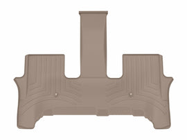 WeatherTech 2026 Hyundai Palisade 3rd Row Rear FloorLiner - Tan