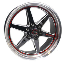 Load image into Gallery viewer, Race Star 93 Truck Star 20x10 6x135BF 6.46BS Black/Machined Wheel