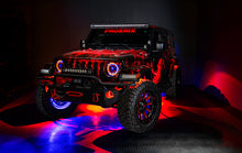 Load image into Gallery viewer, Oracle Jeep Wrangler JK/JL/JT High Performance W LED Fog Lights - w/o Controller NO RETURNS