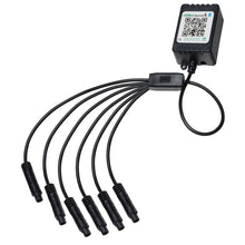 Load image into Gallery viewer, Oracle Fiber Optic LED Interior Kit - ColorSHIFT (6PCS) - ColorSHIFT NO RETURNS