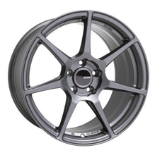 Load image into Gallery viewer, Enkei TFR 19x8.5 5x114.3 35mm Offset 72.6 Bore Diameter Matte Gunmetal