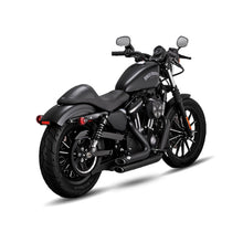 Load image into Gallery viewer, Vance &amp; Hines 18-22 Harley Davidson Softail Shortshots Staggered PCX Full System Exhaust - Black