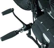 Load image into Gallery viewer, Kuryakyn Thresher Shift Peg Black