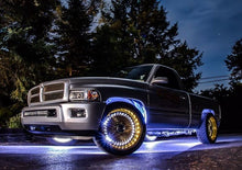 Load image into Gallery viewer, Oracle LED Illuminated Wheel Rings - Double LED - White NO RETURNS