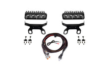 Load image into Gallery viewer, Diode Dynamics 2013-2018 Ram 1500 Ram Standard SS6 Sport LED Kit White Driving 6000K