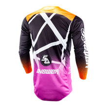 Load image into Gallery viewer, Answer 26 LE Elite Chaos Artifacts Jersey 50 Years Purple/Black/Orange - Medium