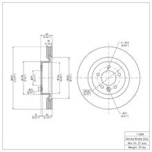 Load image into Gallery viewer, Technical Drawing
