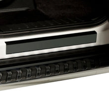 Load image into Gallery viewer, Putco 2019 Chevy Silv LD / GMC Sierra LD Fits Dbl Cab &amp; Reg Cab (2pcs) Black Platinum Door Sills