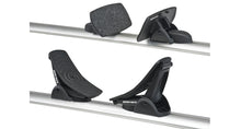 Load image into Gallery viewer, Rhino-Rack Nautic C-Channel Locking Slide Kayak Carrier - Rear Loading