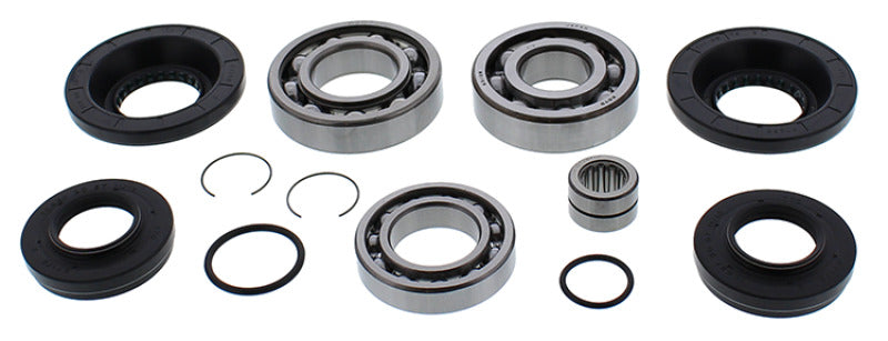 All Balls Racing 15-23 Honda TRX420 FA IRS Differential Bearing and Seal Kit Rear