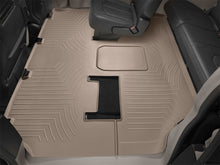 Load image into Gallery viewer, WeatherTech 2014+ Maserati Quattroporte Rear FloorLiner - Tan (fits Models w/4 Zone Climate Control)