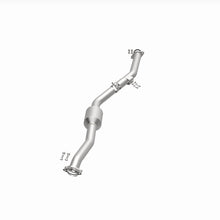 Load image into Gallery viewer, Magnaflow 20-21 Subaru WRX 2.0L Direct Fit Cat Converter (California Grade)