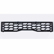 Load image into Gallery viewer, Putco 2020 Ford SuperDuty - Hex Shield - Black Powder Coated Bumper Grille Inserts