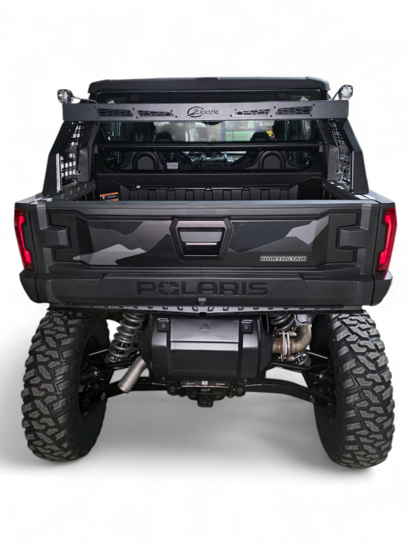 Elektric Offroad 2024+ Polaris Xpedition Volt Short Rack