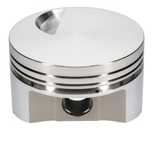 Load image into Gallery viewer, JE Pistons 454 BBC Flat Top -3c Set of 8 Pistons
