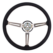 Load image into Gallery viewer, Omix Steering Wheel Leather 76-95 Jeep CJ &amp; Wrangler