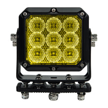Load image into Gallery viewer, Oracle TITAN 4 90W High Performance Auxiliary Flood Light - Yellow LED